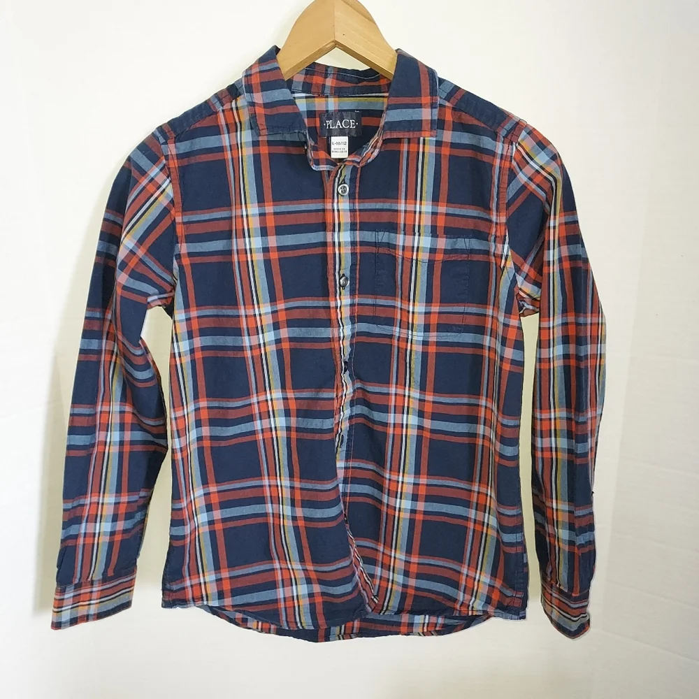 Cowboy Hardware Blue vest size L